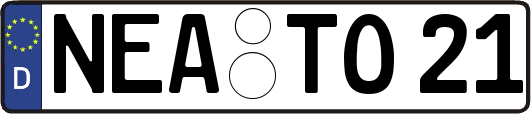NEA-TO21