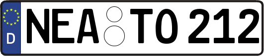 NEA-TO212