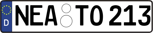 NEA-TO213