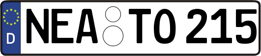 NEA-TO215
