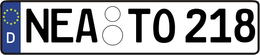 NEA-TO218