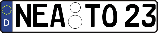 NEA-TO23