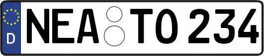 NEA-TO234