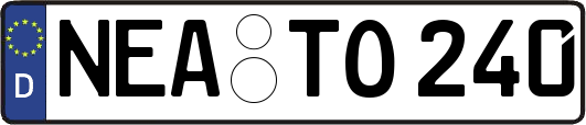 NEA-TO240