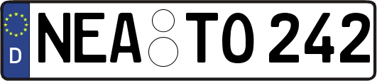 NEA-TO242