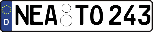 NEA-TO243