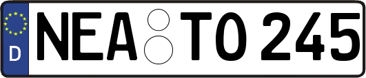 NEA-TO245