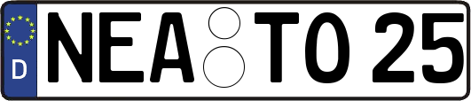 NEA-TO25