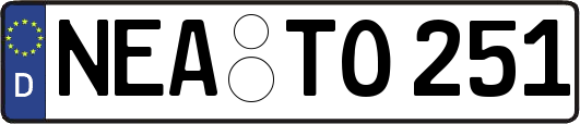 NEA-TO251