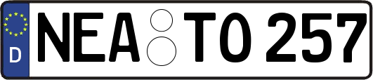 NEA-TO257