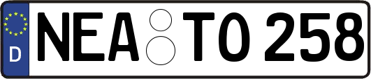 NEA-TO258