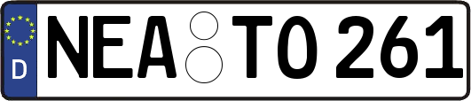 NEA-TO261