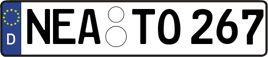 NEA-TO267