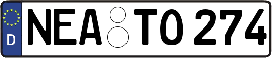 NEA-TO274