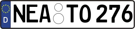 NEA-TO276