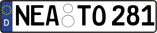 NEA-TO281