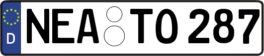 NEA-TO287