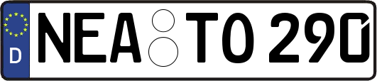 NEA-TO290
