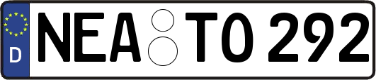 NEA-TO292