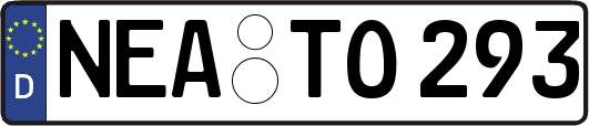 NEA-TO293