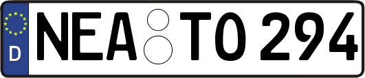 NEA-TO294