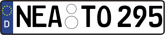 NEA-TO295