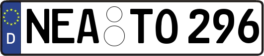 NEA-TO296