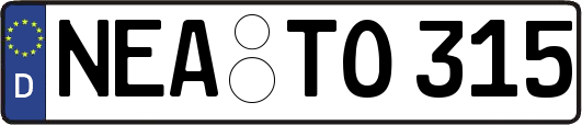 NEA-TO315