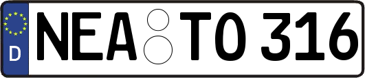 NEA-TO316