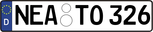 NEA-TO326