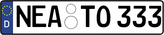 NEA-TO333