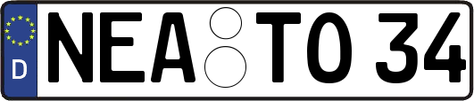 NEA-TO34