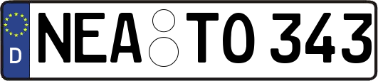 NEA-TO343