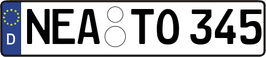 NEA-TO345