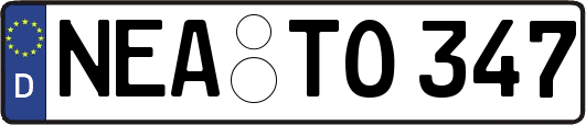 NEA-TO347