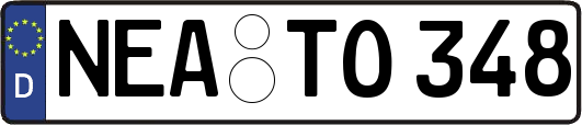 NEA-TO348