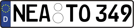 NEA-TO349
