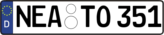 NEA-TO351