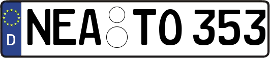NEA-TO353