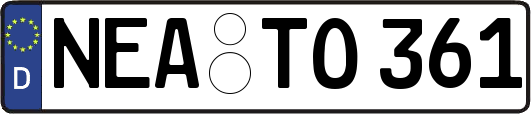 NEA-TO361