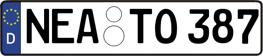 NEA-TO387