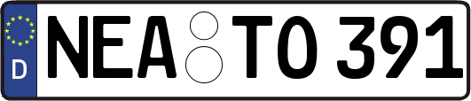 NEA-TO391