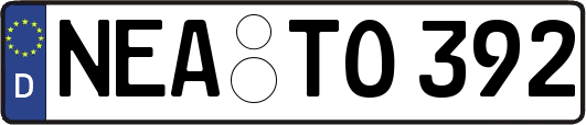 NEA-TO392