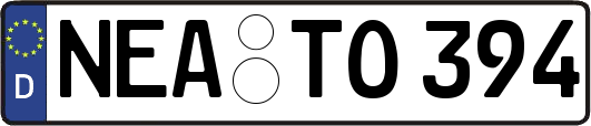 NEA-TO394