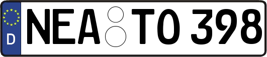 NEA-TO398