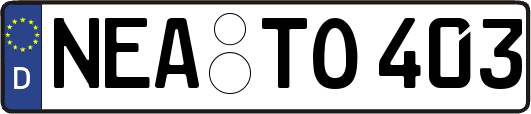 NEA-TO403