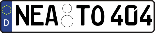 NEA-TO404