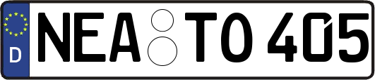 NEA-TO405