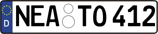 NEA-TO412