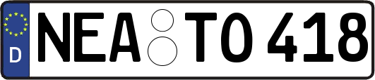 NEA-TO418